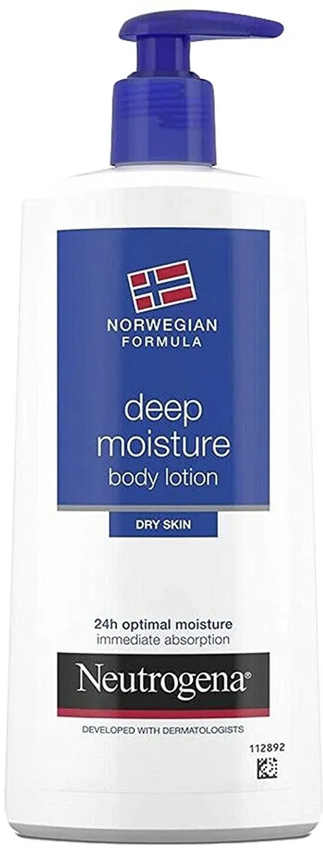 Neutrogena Norwegian Formula Bodylotion