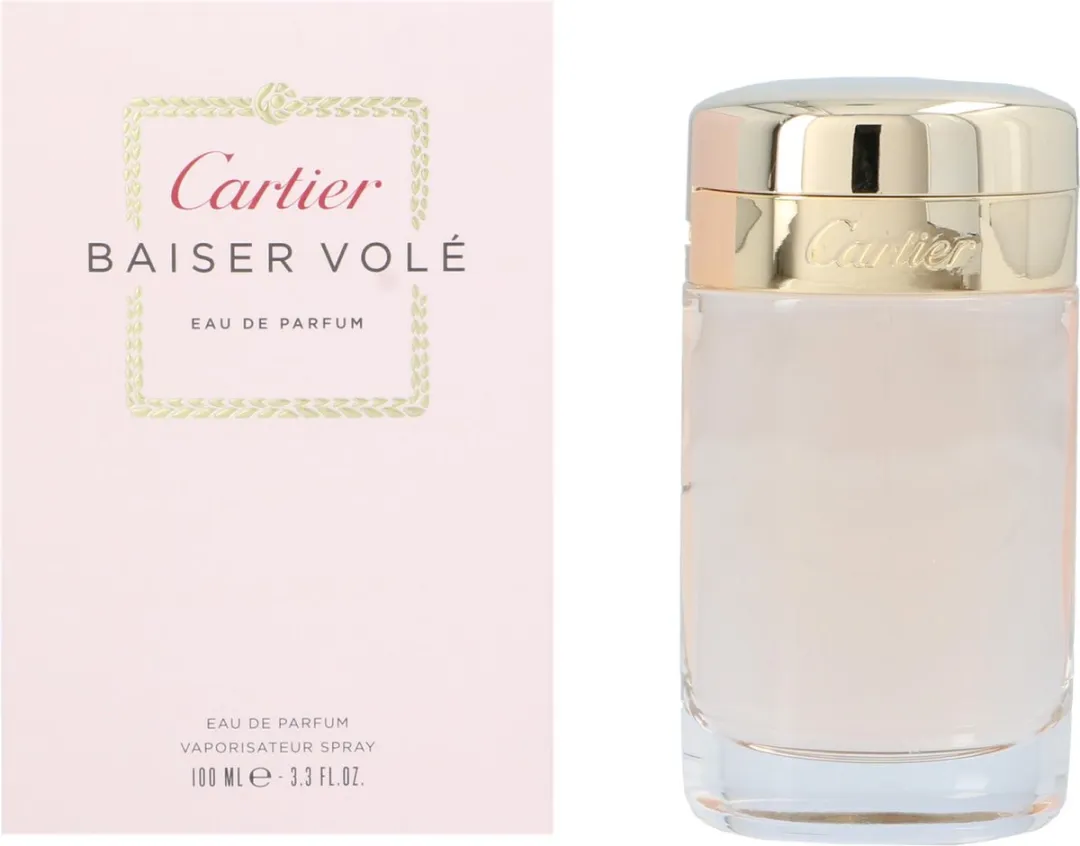 Cartier Baiser Volé Damesparfum 100ml