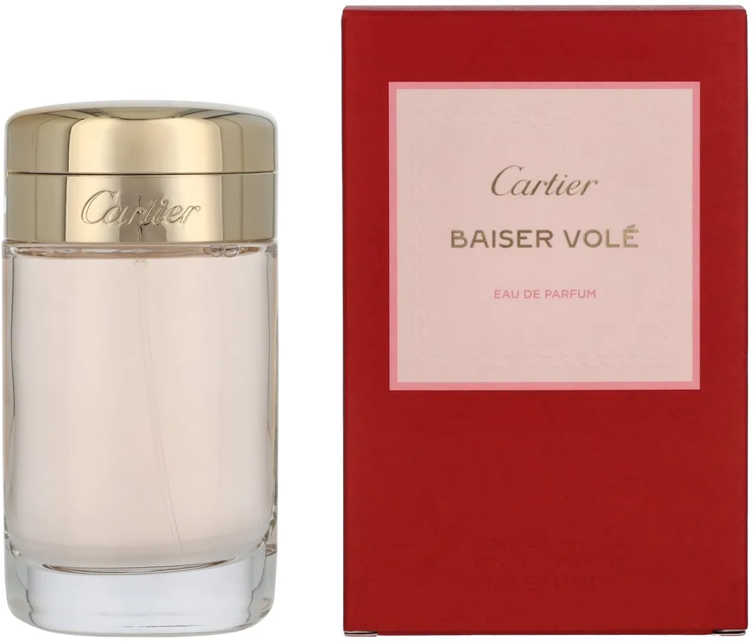 Cartier Baiser Volé Damesparfum 100ml - afbeelding 6 van 6