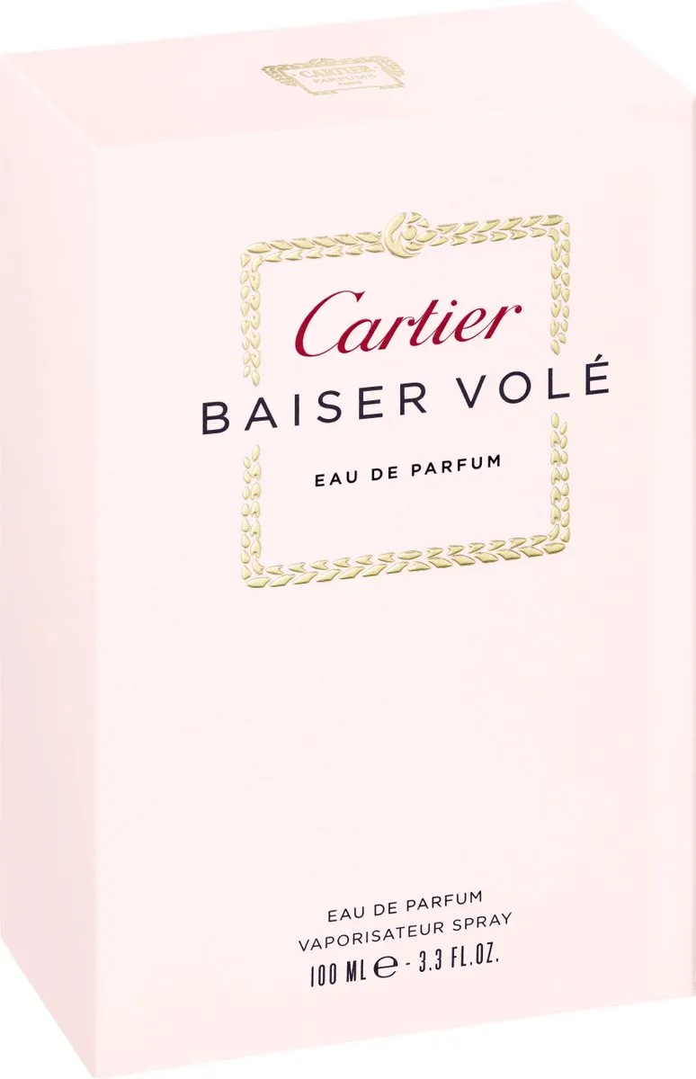 Cartier Baiser Volé Damesparfum 100ml