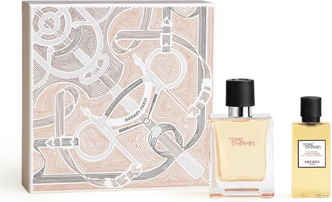 Hermès Terre d'Hermès Geurenset