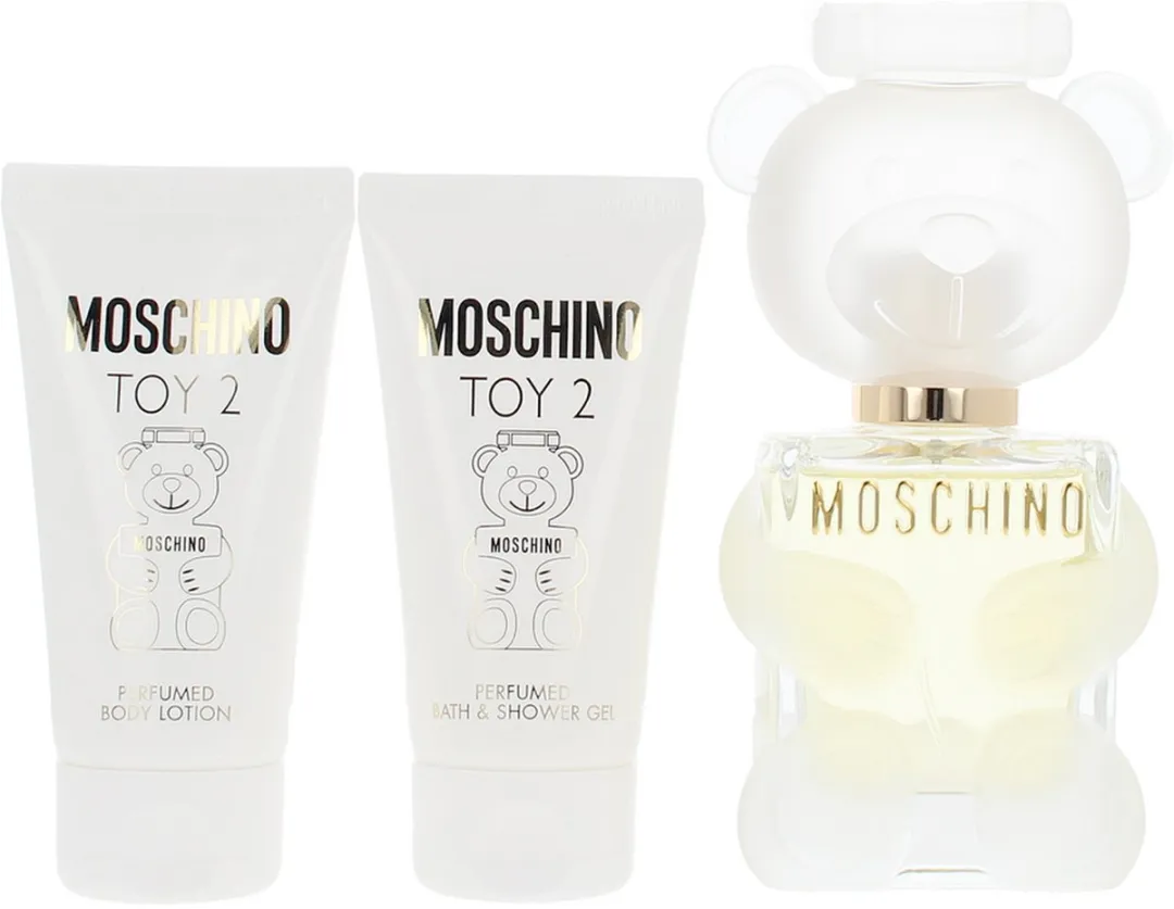 Moschino TOY Dames Parfumset 50ml