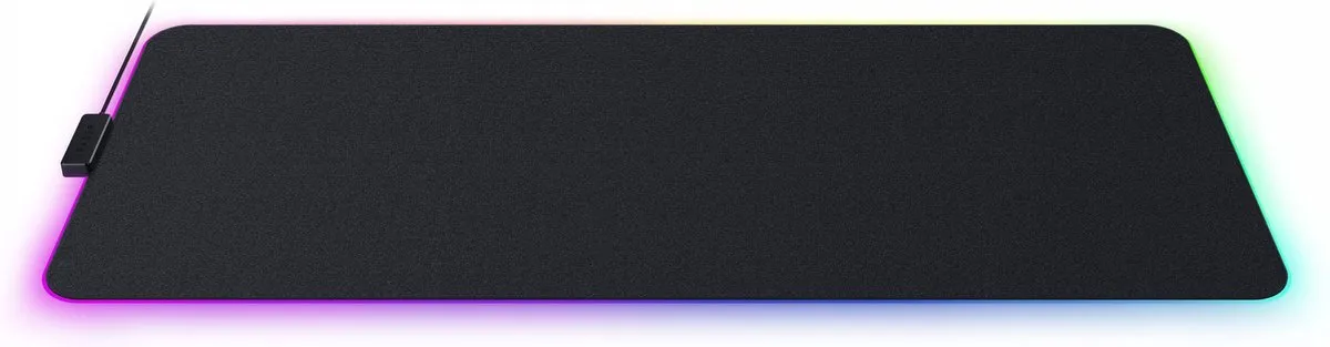Razer Strider Gaming Muismat Chroma RGB 19 zones - Zwart