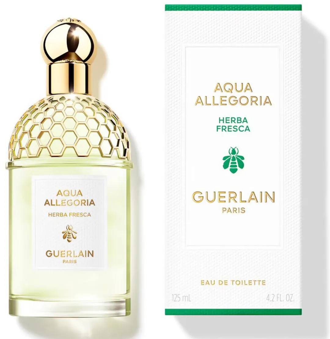 Guerlain Aqua Allegoria Herba Fresca Eau de Toilette 125ml