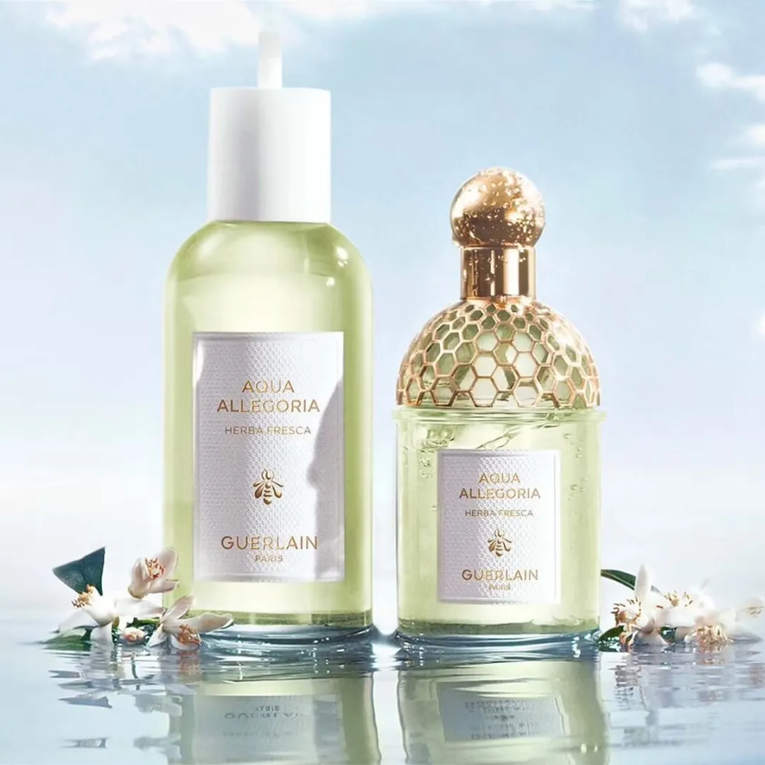 Guerlain Aqua Allegoria Herba Fresca Eau de Toilette 125ml