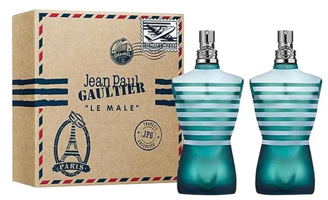 Jean Paul Gaultier Le Male Eau de Toilette - 2x40ml