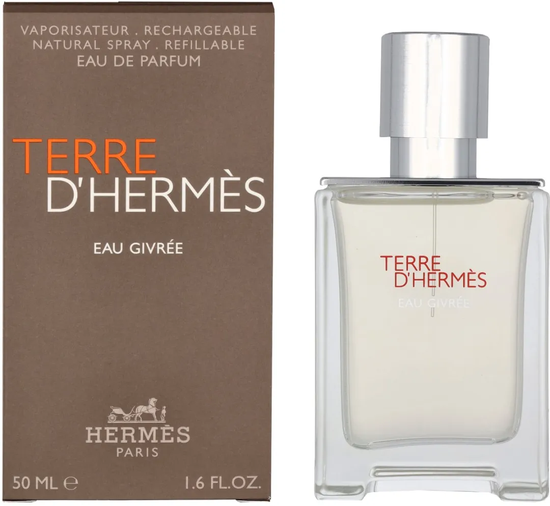Hermès Terre d'Hermès Eau Givrée Herenparfum 50ml