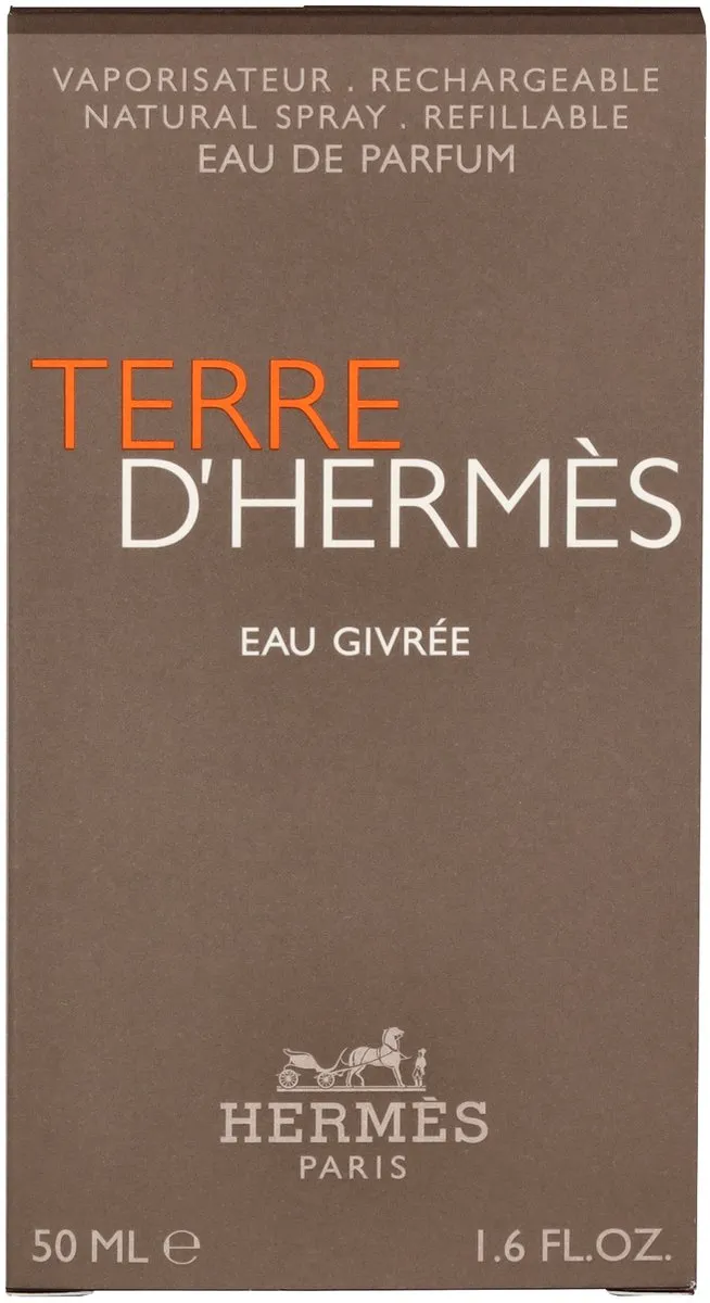Hermès Terre d'Hermès Eau Givrée Herenparfum 50ml
