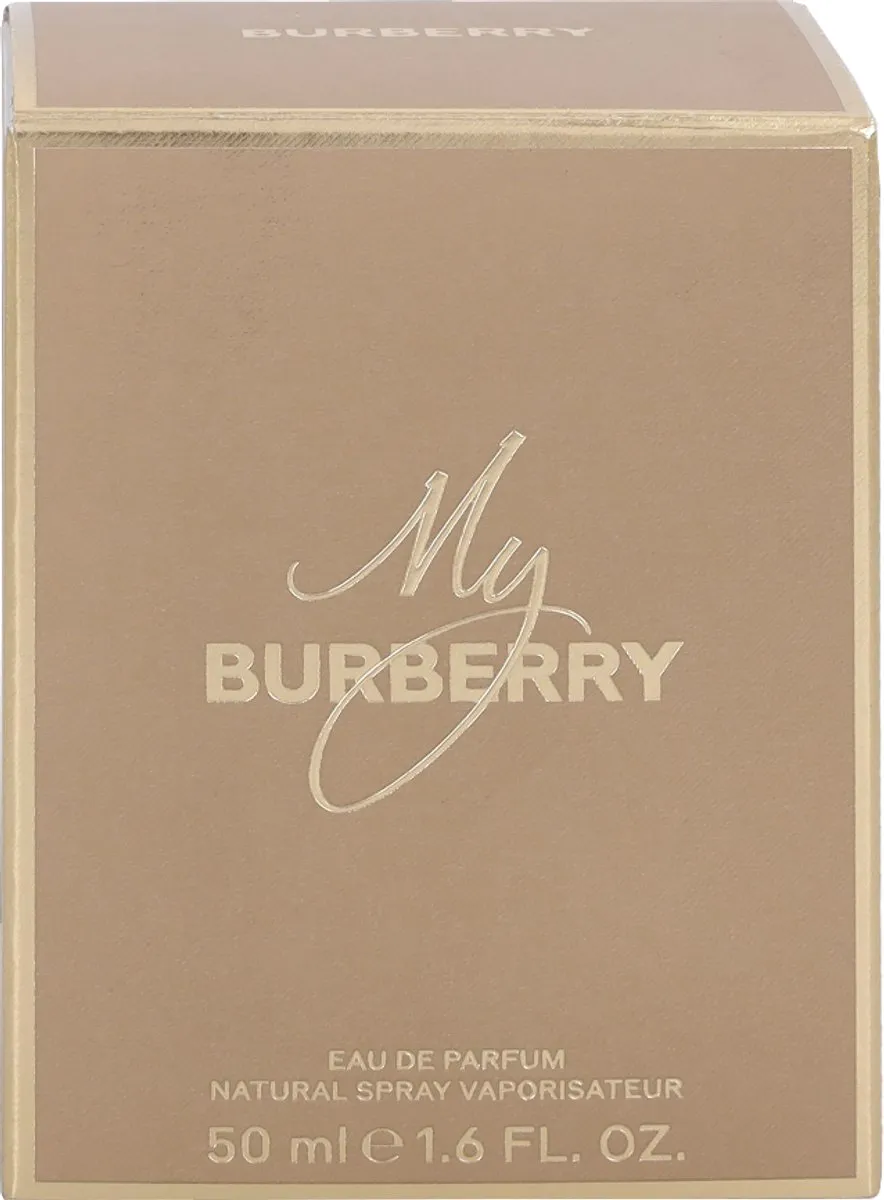 Burberry My Burberry Eau de Parfum 50ml