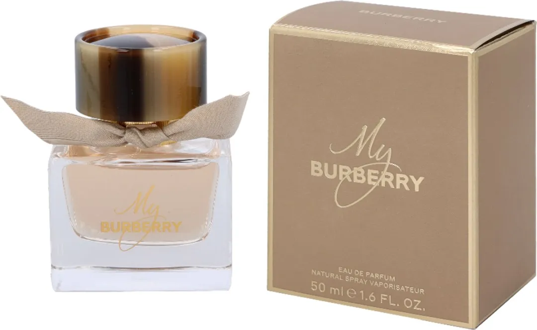 Burberry My Burberry Eau de Parfum 50ml - afbeelding 6 van 6