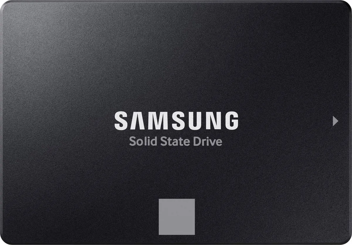 Samsung 870 EVO MZ-77E250B/EU SSD - 250GB