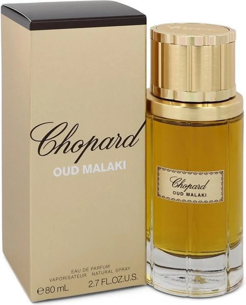 Chopard Oud Malaki Eau de Parfum 80ml