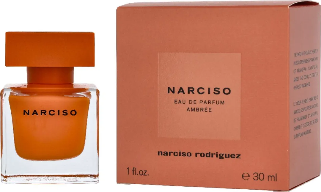 Narciso Rodriguez Narciso Ambrée Eau de Parfum 30ml - afbeelding 6 van 6