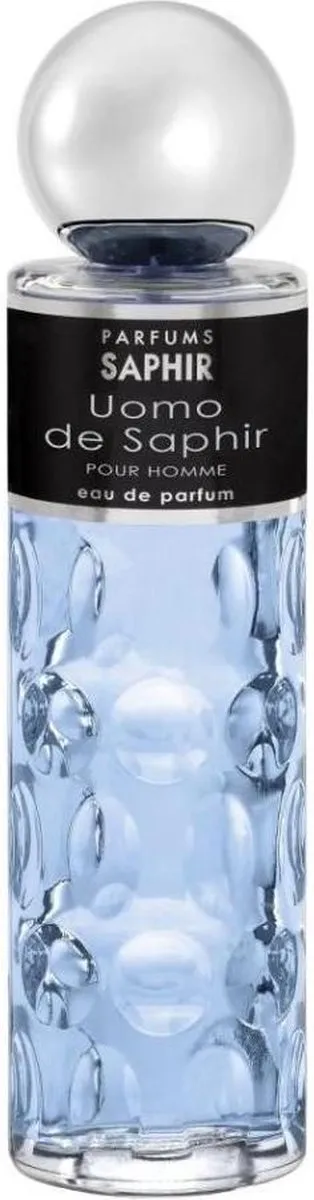 Guerlain L'Uomo De Saphir Eau de Parfum 200ml