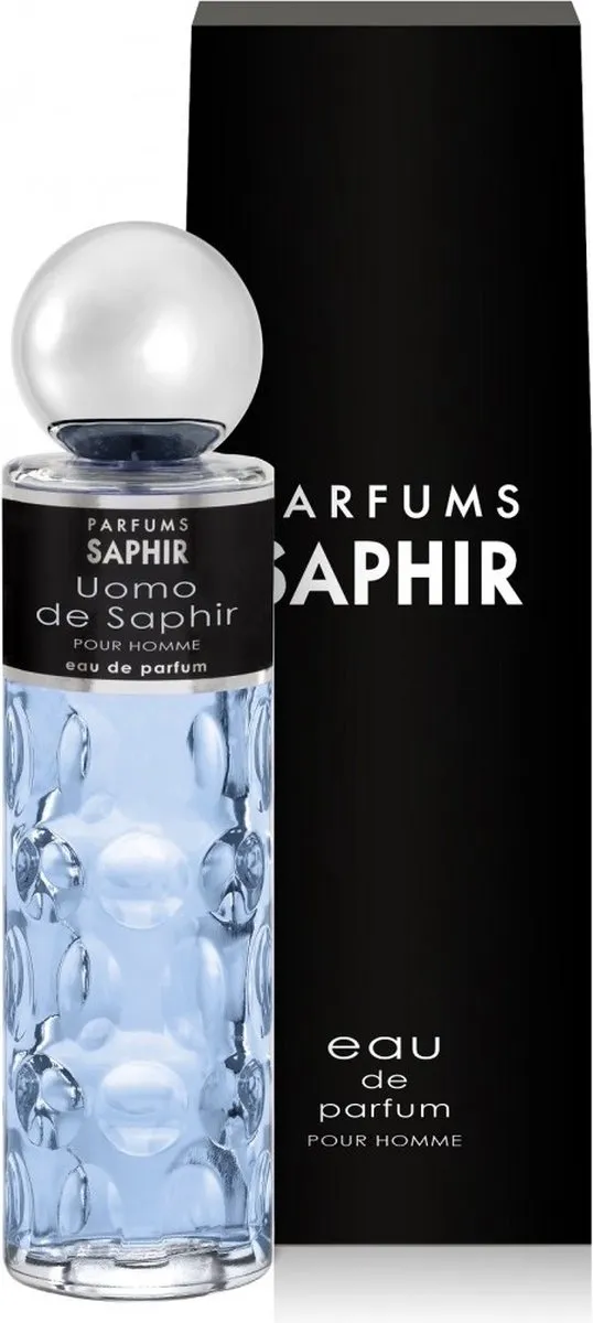 Guerlain L'Uomo De Saphir Eau de Parfum 200ml