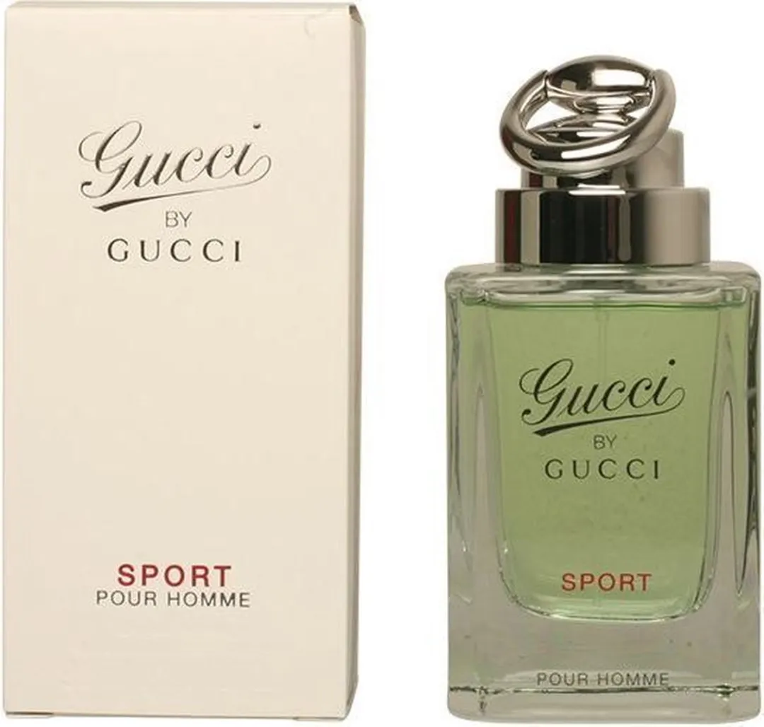 Gucci by Gucci Sport Eau de Toilette
