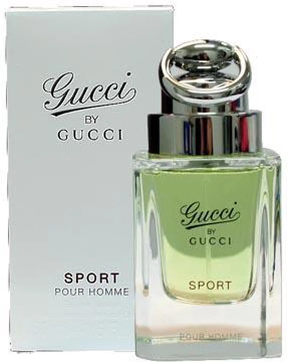 Gucci by Gucci Sport Eau de Toilette - 90ml
