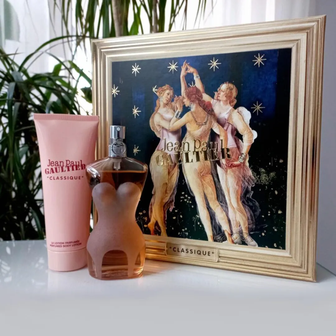Jean Paul Gaultier Classique Set - 181ml