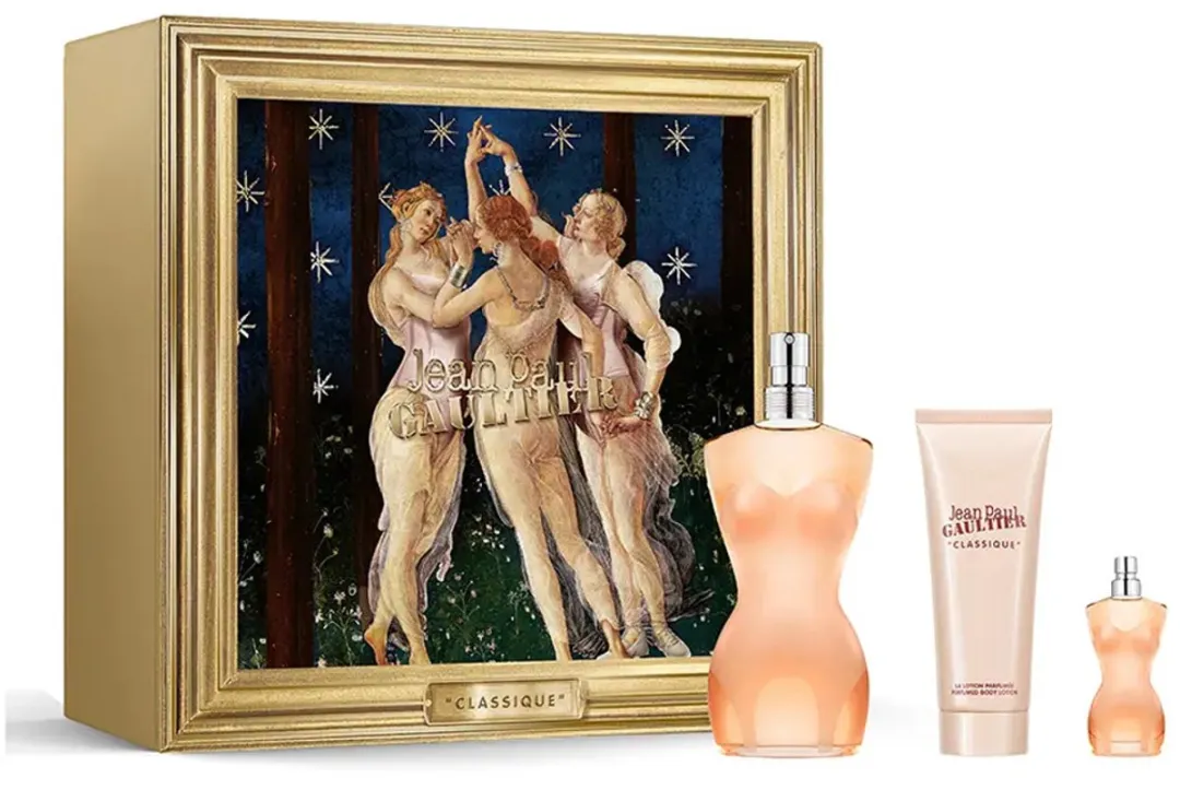 Jean Paul Gaultier Classique Set