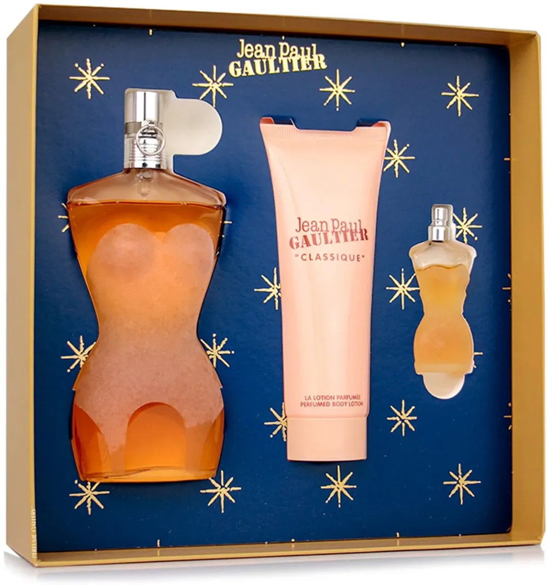 Jean Paul Gaultier Classique Set - 181ml