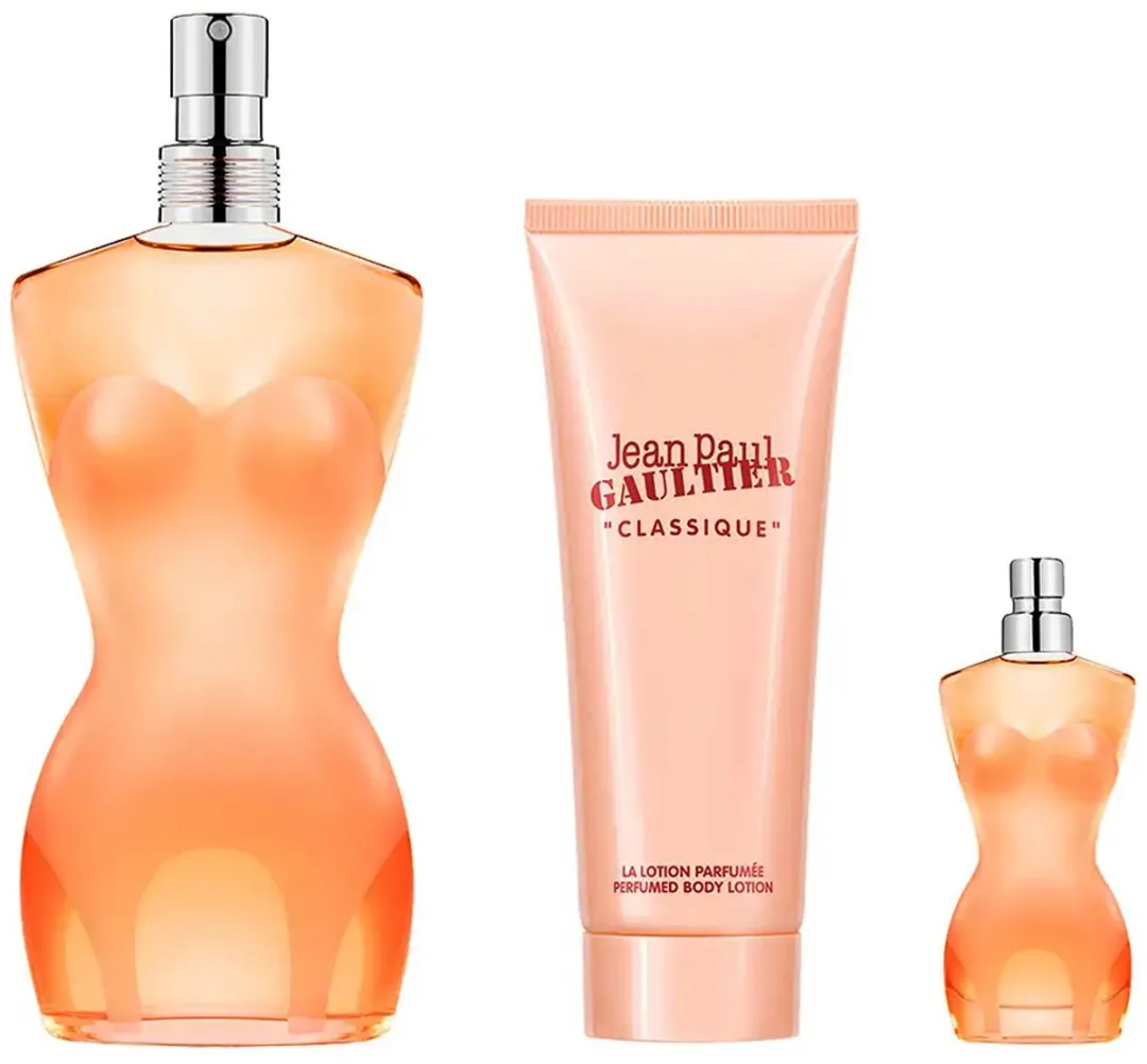 Jean Paul Gaultier Classique Set - 181ml