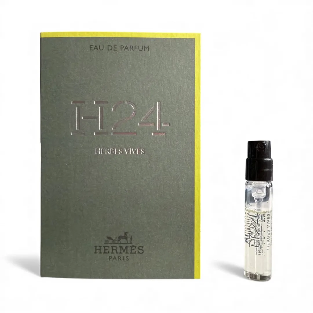Hermès H24 Herbes Vives Eau de Parfum