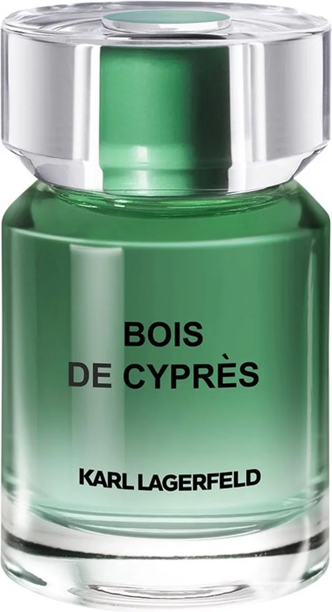 Karl Lagerfeld Bois de Cypres Herenparfum 50ml