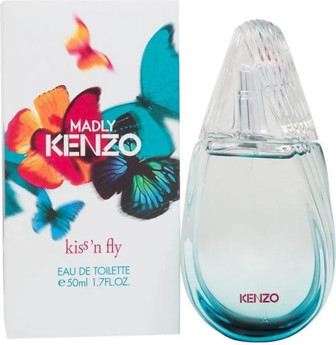 Kenzo Madly Kiss 'N Fly Eau de Toilette 50ml