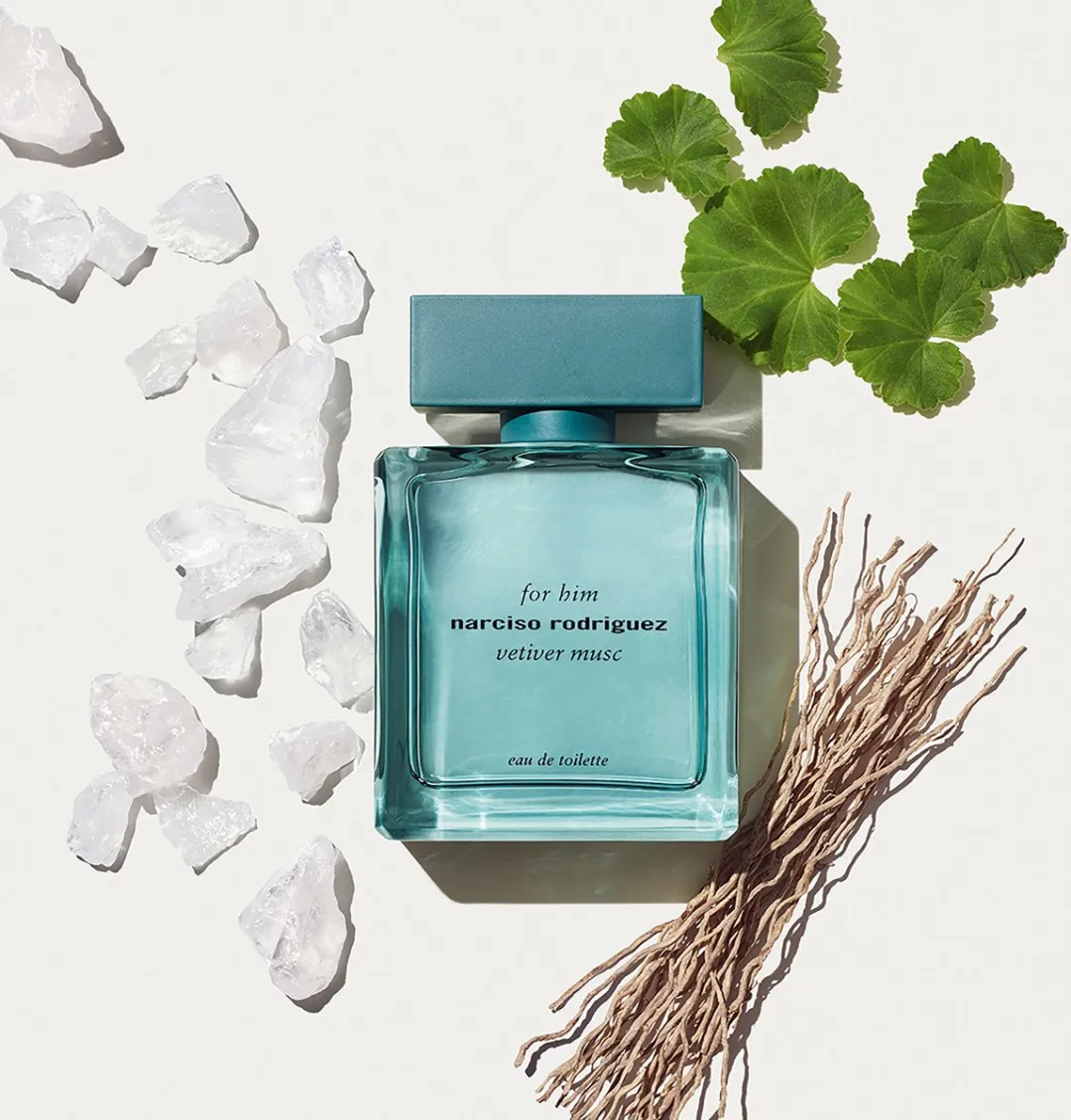 Narciso Rodriguez Vetiver Musc Eau de Toilette 100ml