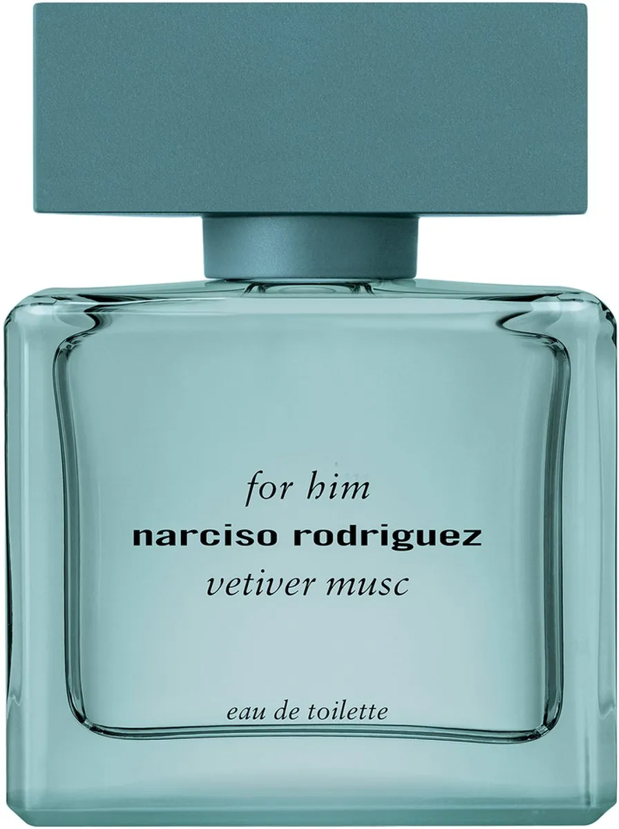 Narciso Rodriguez Vetiver Musc Eau de Toilette 100ml