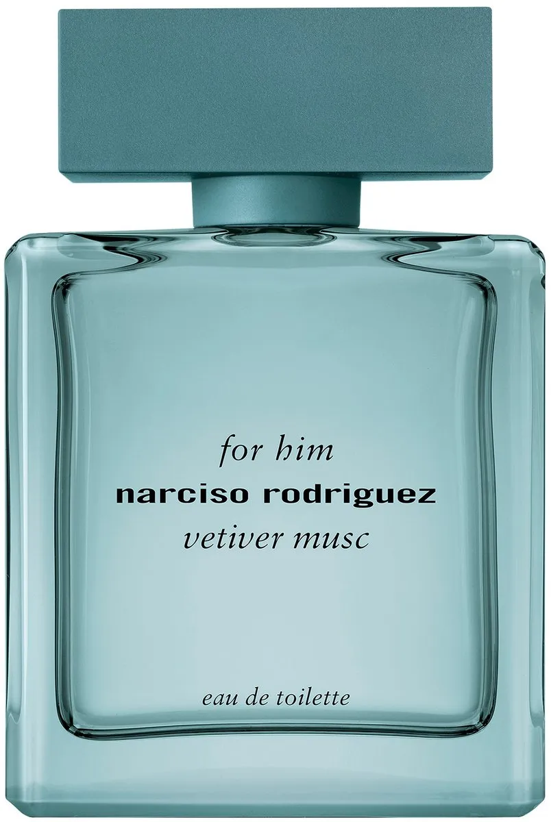 Narciso Rodriguez Vetiver Musc Eau de Toilette 100ml