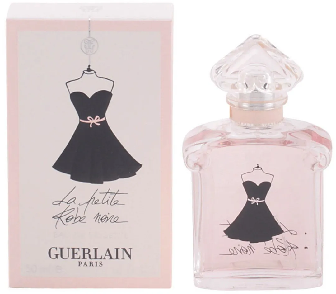 Guerlain La Petite Robe Noir Eau de Toilette 50ml