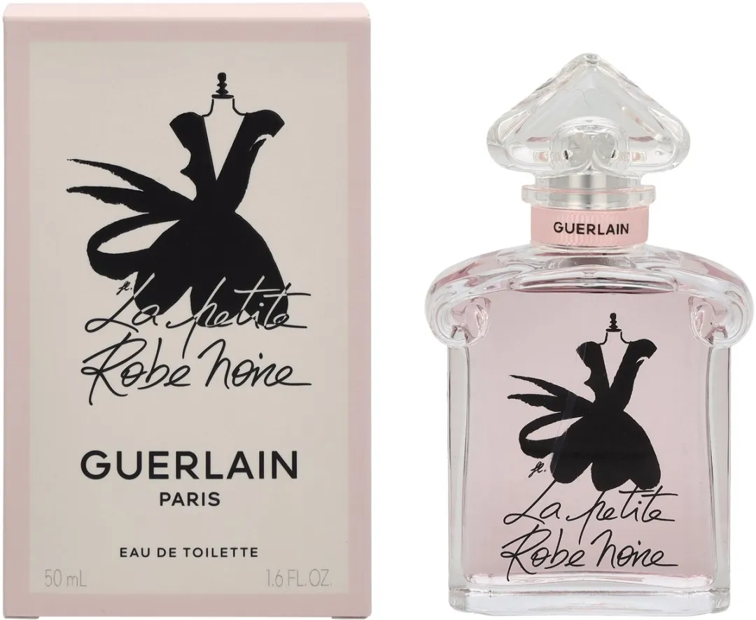 Guerlain La Petite Robe Noir Eau de Toilette 50ml - afbeelding 6 van 6