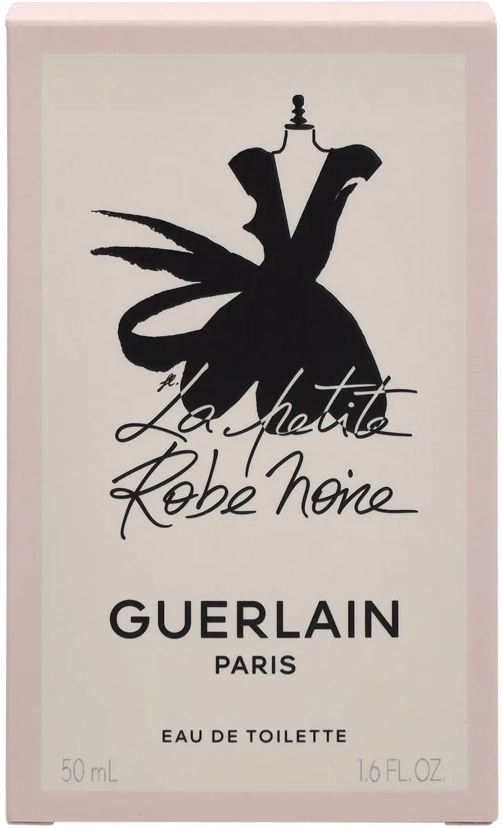 Guerlain La Petite Robe Noir Eau de Toilette 50ml