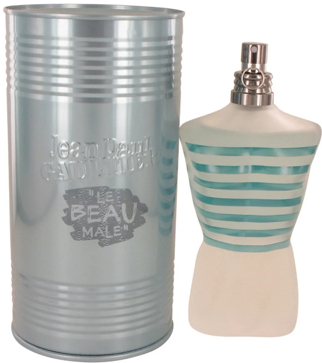 Jean Paul Gaultier Le Beau Male Eau de Toilette 200ml