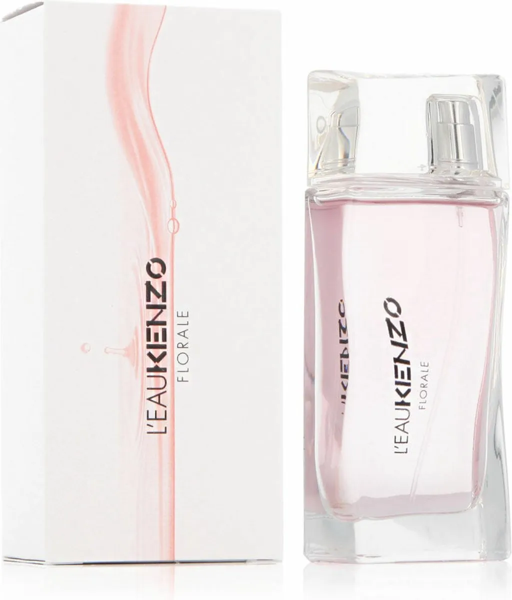 Kenzo L'eau Florale Etv 50ml - afbeelding 6 van 6