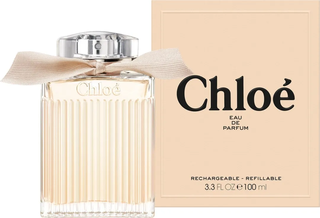 Chloé Eau de parfum spray 100ml