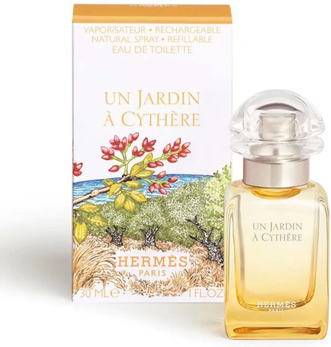 Hermès Un Jardin à Cythère Eau de Toilette 30ml
