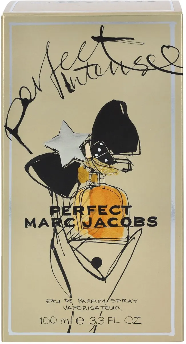 Marc Jacobs Perfect Intense EDP 100ml