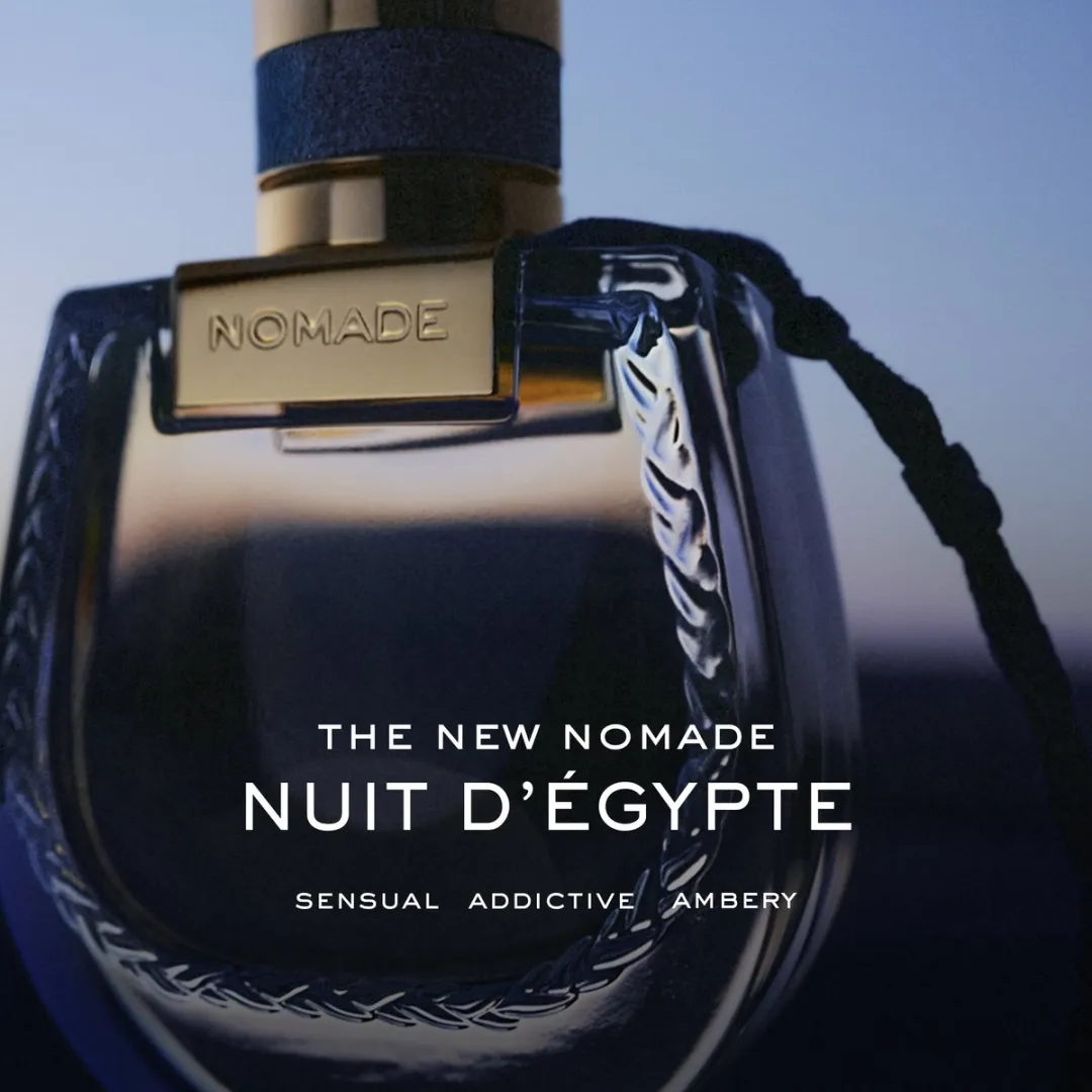 Chloé Nomade Nuit D'Egypte Eau de parfum spray 75 ml