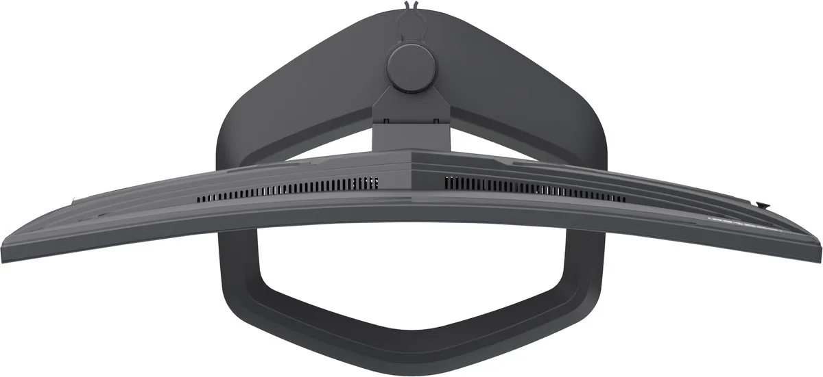 Cooler Master GM27QP-EK Monitor 27" VA Curved 2560x1440 - 240Hz - Zwart