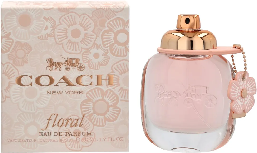 Coach Floral Eau de Parfum 50ml