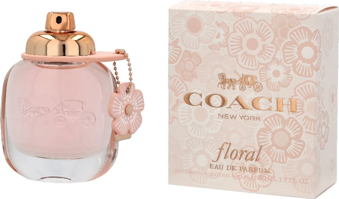 Coach Floral Eau de Parfum 50ml