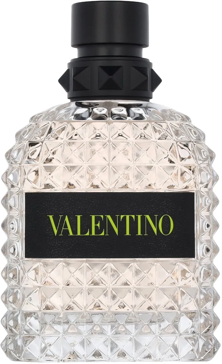 Valentino Uomo Born In Roma Yellow Dream Eau de Toilette 100ml