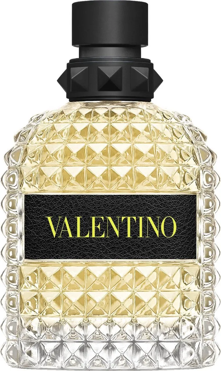 Valentino Uomo Born In Roma Yellow Dream Eau de Toilette 100ml
