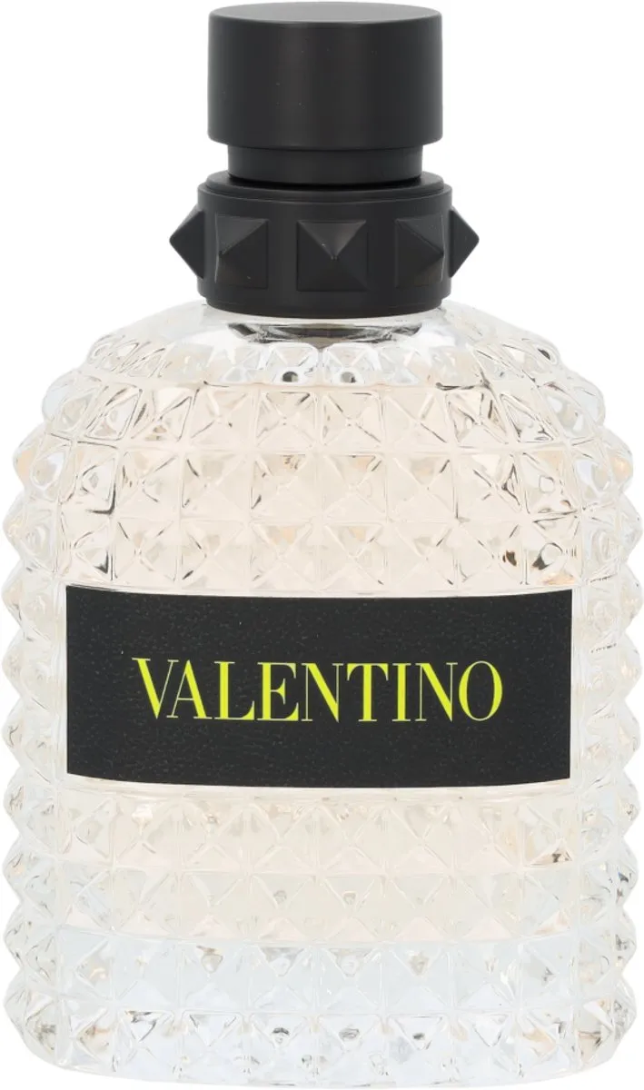 Valentino Uomo Born In Roma Yellow Dream Eau de Toilette 100ml - afbeelding 6 van 6