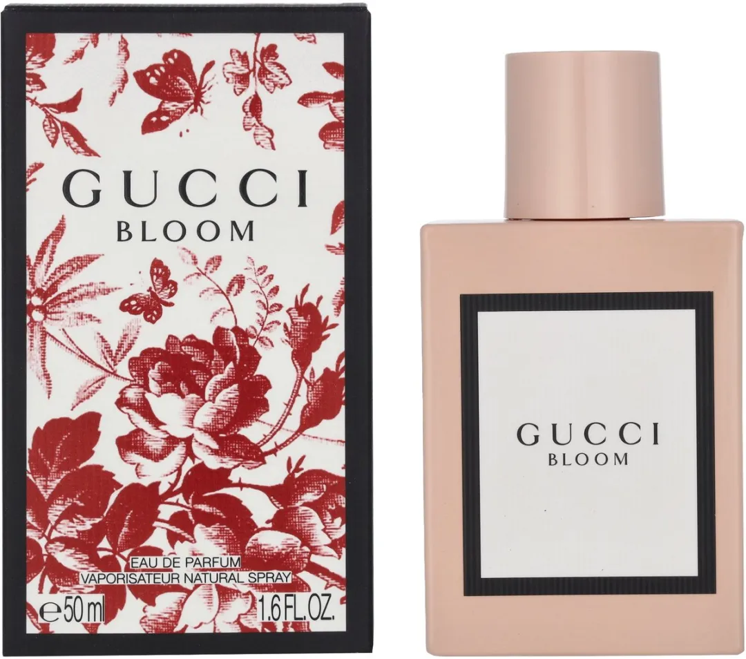 Gucci Bloom Eau de Parfum 50ml - afbeelding 6 van 6