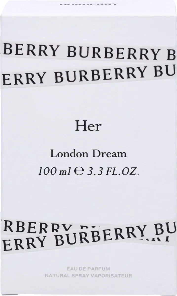 Burberry Her London Dream Eau de Parfum 100ml
