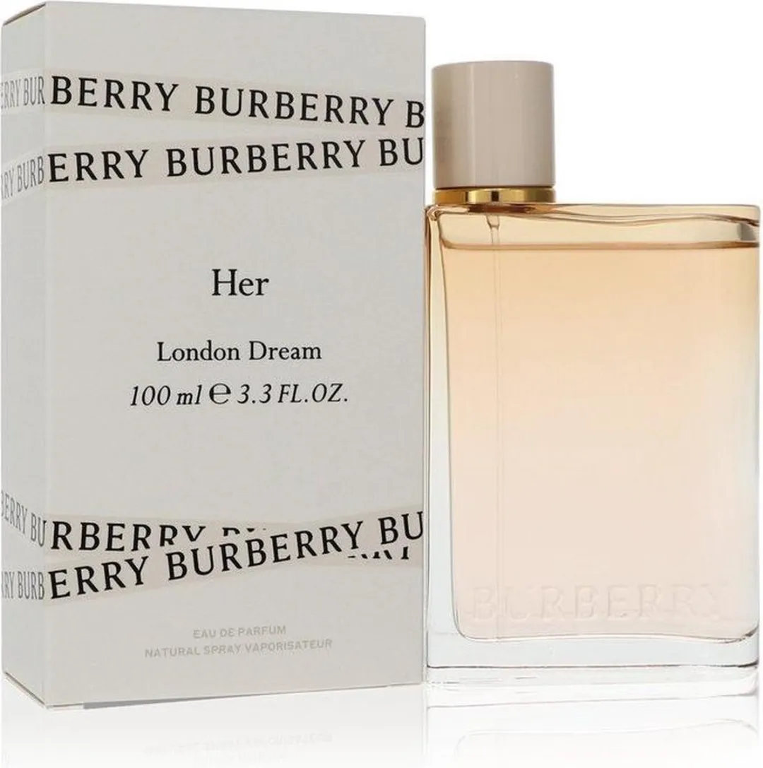 Burberry Her London Dream Eau de Parfum 100ml - afbeelding 6 van 6