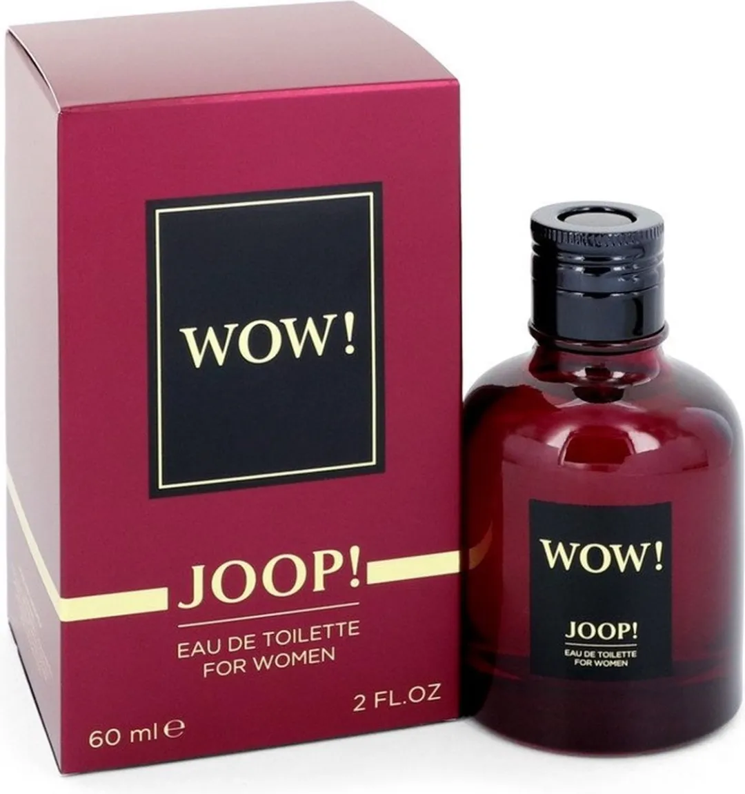 Joop! Wow by Joop! Damesparfum 60ml